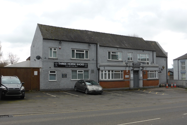 Three Horseshoes, Ilkeston Three Horseshoes, Ilkeston