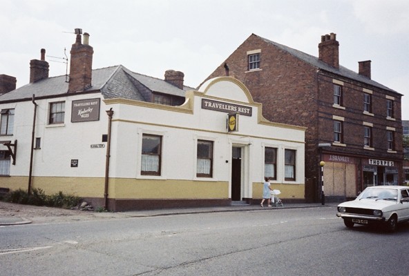Travellers Rest, Ilkeston Travellers Rest, Ilkeston