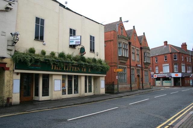 Litten Tree, Long Eaton Litten Tree, Long Eaton