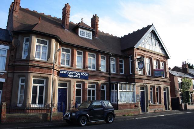 Queens Hotel, Long Eaton Queens Hotel, Long Eaton