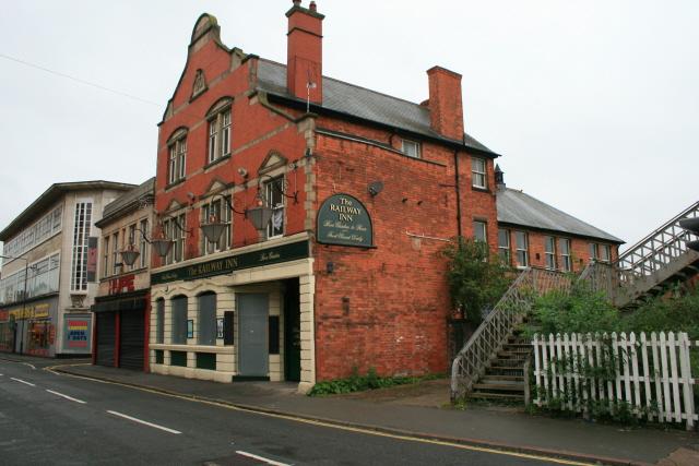 Railway Inn, Long Eaton Railway Inn, Long Eaton