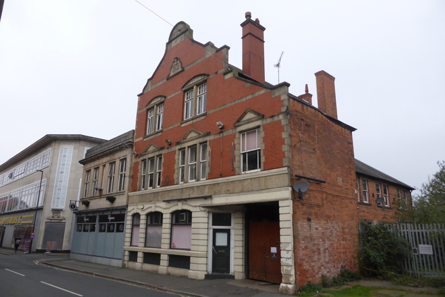 Railway Inn, Long Eaton Railway Inn, Long Eaton