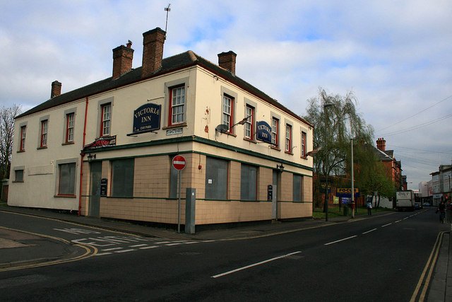 The Victoria, Long Eaton The Victoria, Long Eaton