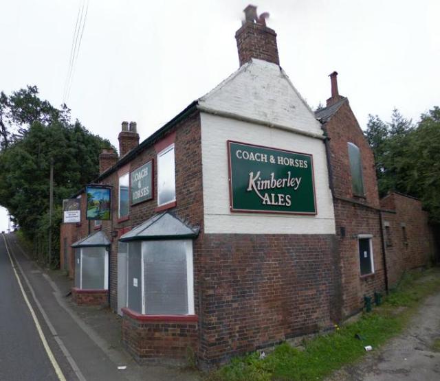 Coach & Horses, Loscoe Coach & Horses, Loscoe