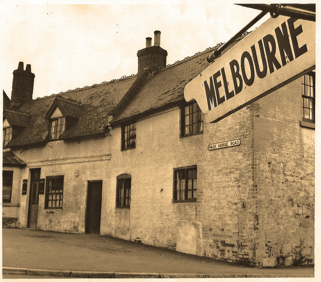Pack Horse, Melbourne Pack Horse, Melbourne