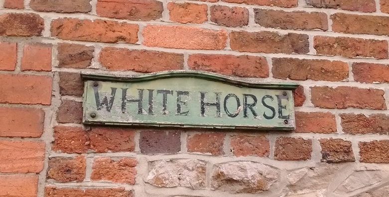 White Horse, Melbourne White Horse, Melbourne