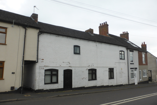 Chesterfield Arms, Newhall Chesterfield Arms, Newhall
