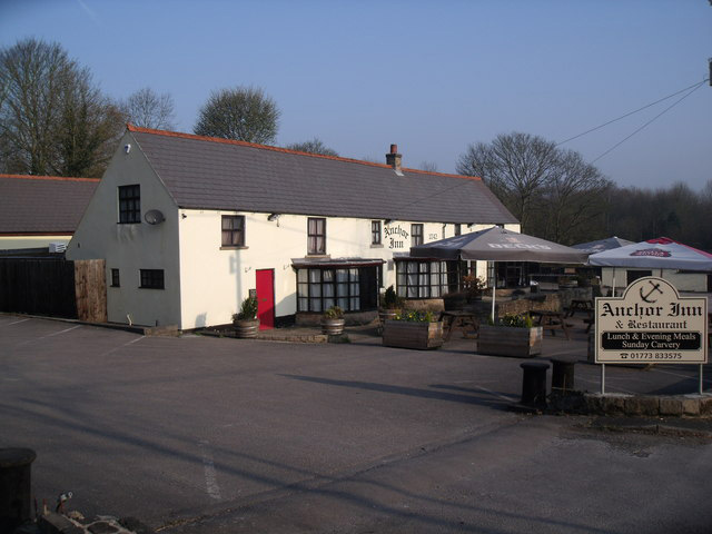 Anchor Inn, Oakerthorpe Anchor Inn, Oakerthorpe