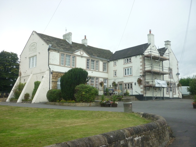 Peacock Hotel, Oakerthorpe Peacock Hotel, Oakerthorpe