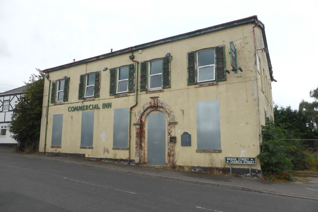 Commercial Inn, Pilsley Commercial Inn, Pilsley
