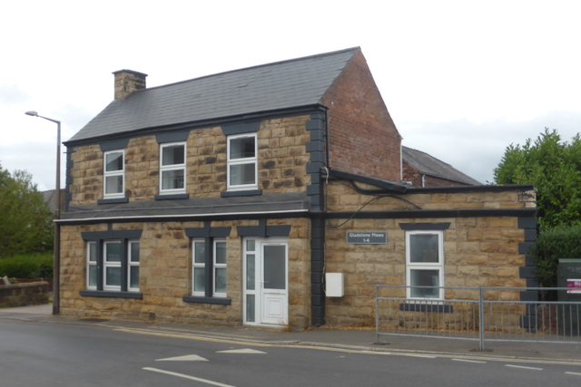 Gladstone Arms, Pilsley Gladstone Arms, Pilsley