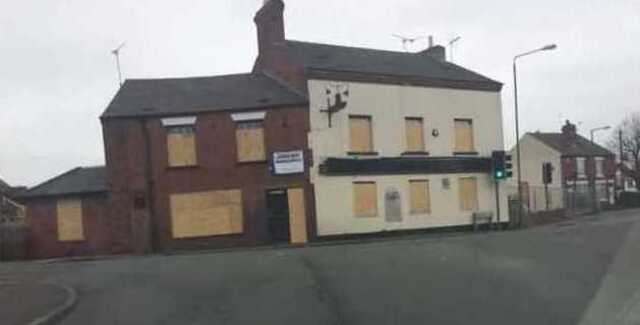 The Greyhound, Pinxton The Greyhound, Pinxton