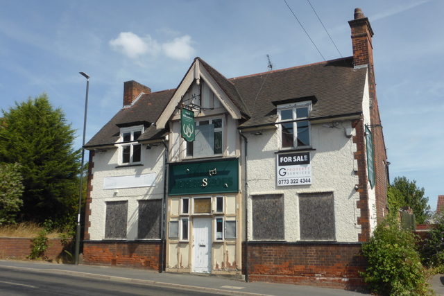 Three Horseshoes, Pinxton Three Horseshoes, Pinxton