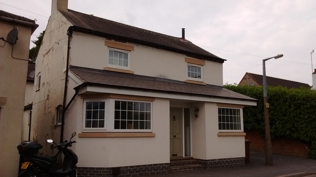New Inn, Repton New Inn, Repton