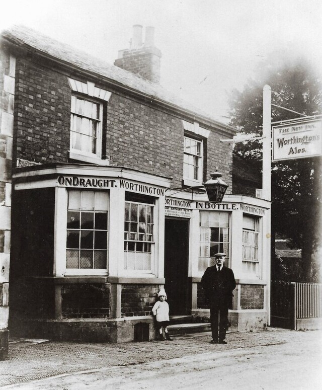 New Inn, Repton New Inn, Repton