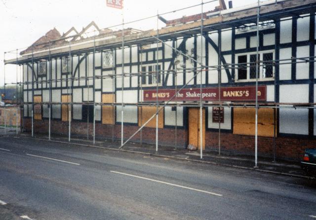 The Shakespeare, Repton The Shakespeare, Repton