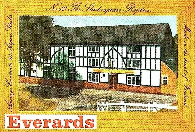 The Shakespeare, Repton The Shakespeare, Repton