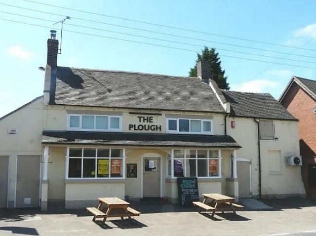 Plough Inn, Roslinston Plough Inn, Roslinston