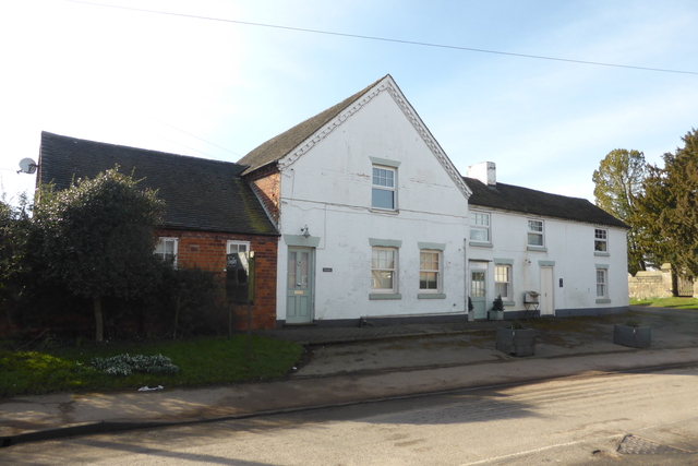 Foresters Arms, Scropton Foresters Arms, Scropton