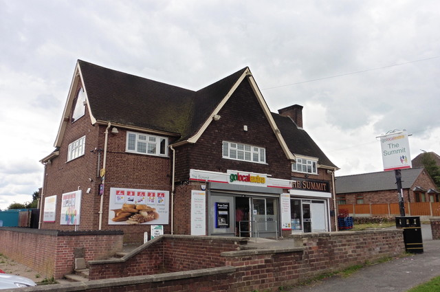 The Summit, Shirebrook The Summit, Shirebrook