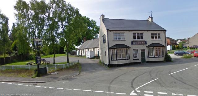 Black Horse, Somercotes Black Horse, Somercotes