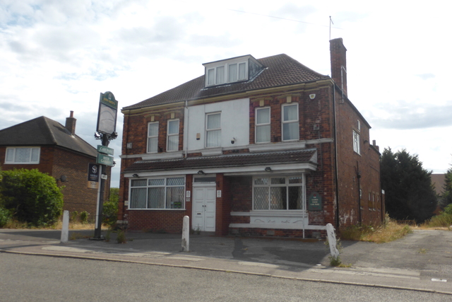White Swan, South Normanton