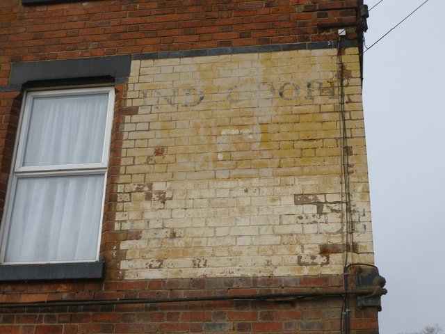 Donington Arms, Stanley Donington Arms, Stanley