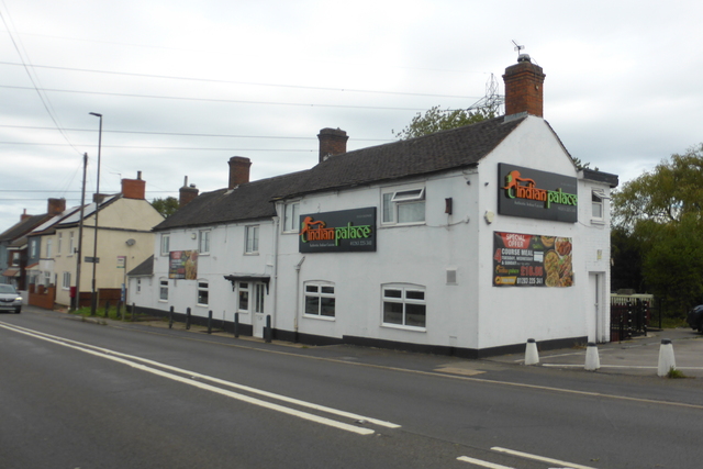 White Horse, Stanton