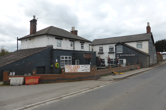 Seven Oaks Inn, Stanton By Dale