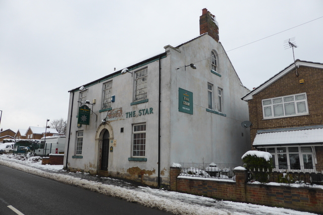 Star Inn, Stonebroom Star Inn, Stonebroom
