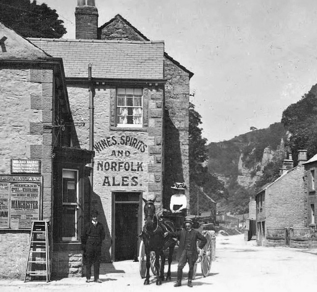 Royal Oak, Stoney Middleton Royal Oak, Stoney Middleton