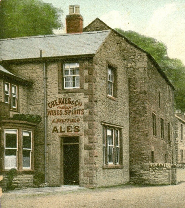 Royal Oak, Stoney Middleton Royal Oak, Stoney Middleton