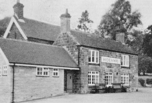 The Hideaway, Stretton The Hideaway, Stretton
