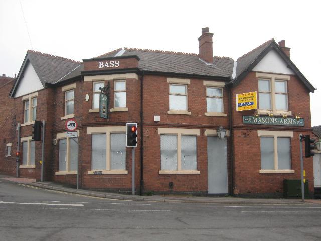 Masons Arms, Swadlincote Masons Arms, Swadlincote