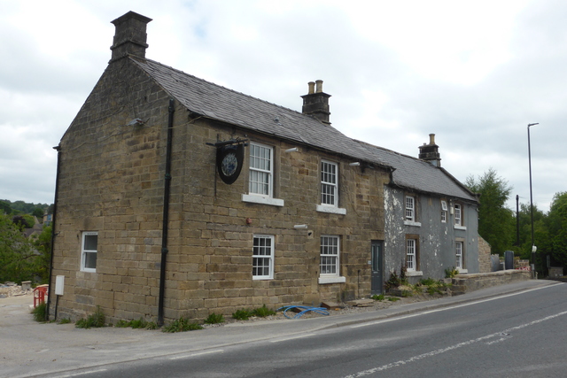 Royal Oak, Tansley Royal Oak, Tansley