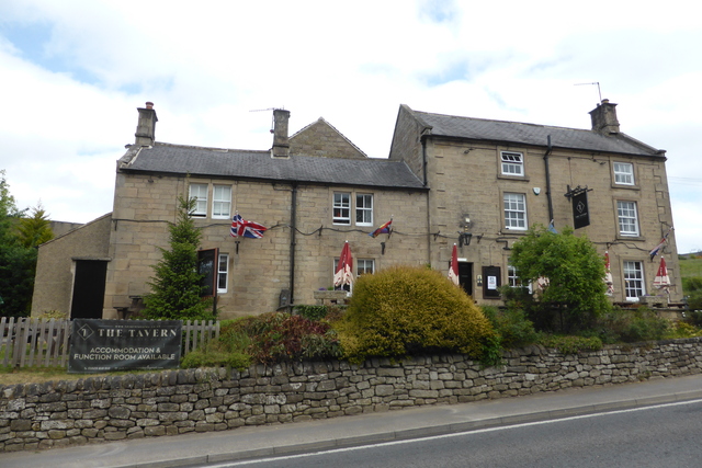 The Tavern, Tansley The Tavern, Tansley