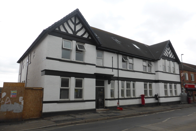 Edward VII, Tibshelf Edward VII, Tibshelf
