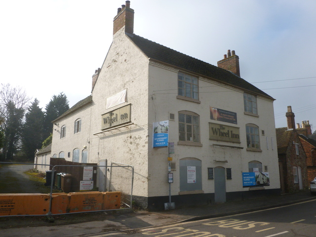 Wheel Inn, Ticknall Wheel Inn, Ticknall
