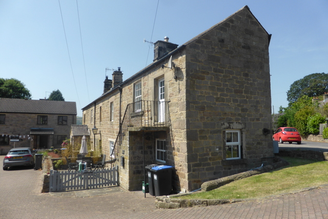 Blacksmiths Arms, Two Dales Blacksmiths Arms, Two Dales