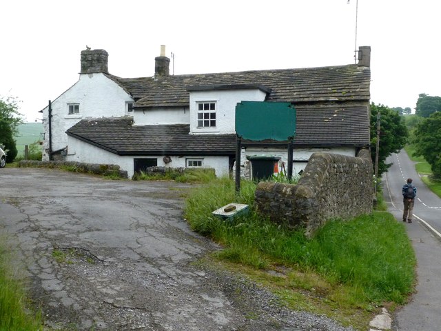 Bulls Head, Wardlow Bulls Head, Wardlow