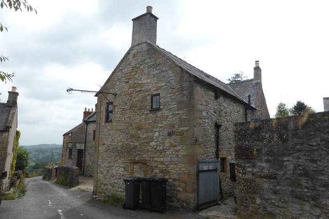 Crown Inn, Wensley Crown Inn, Wensley
