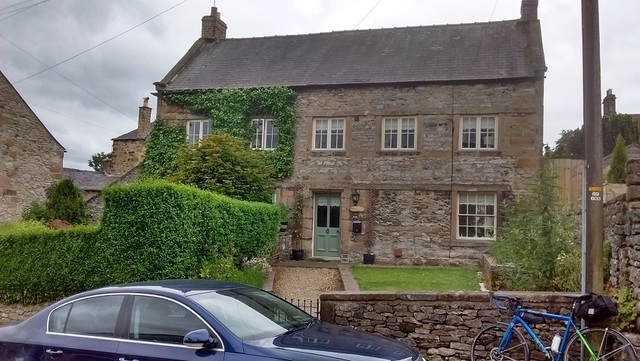 Earl Grey, Wensley Earl Grey, Wensley
