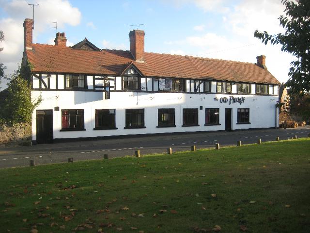 Old Plough, Weston On Trent Old Plough, Weston On Trent