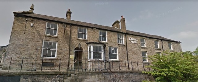 Jodrell Arms, Whaley Bridge Jodrell Arms, Whaley Bridge