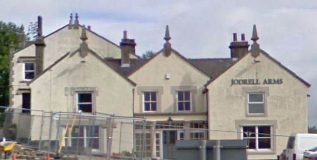 Jodrell Arms, Whaley Bridge Jodrell Arms, Whaley Bridge