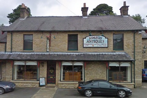 New Inn, Whaley Bridge New Inn, Whaley Bridge