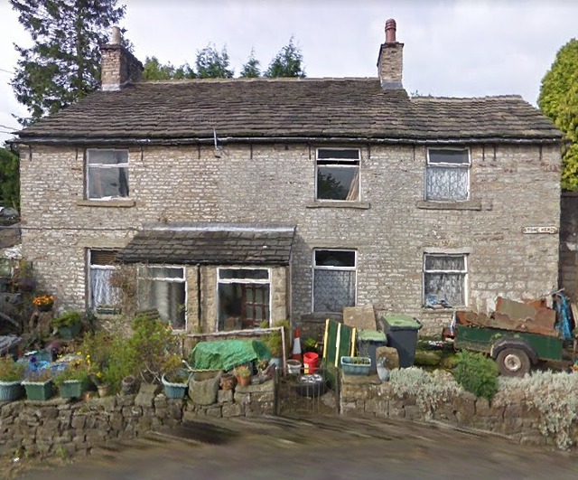 The Stoneheads, Whaley Bridge The Stoneheads, Whaley Bridge