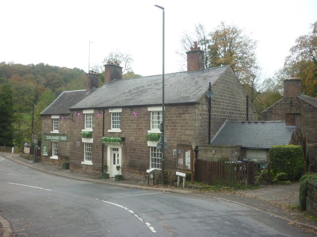 Derwent Hotel, Whatstandwell Derwent Hotel, Whatstandwell