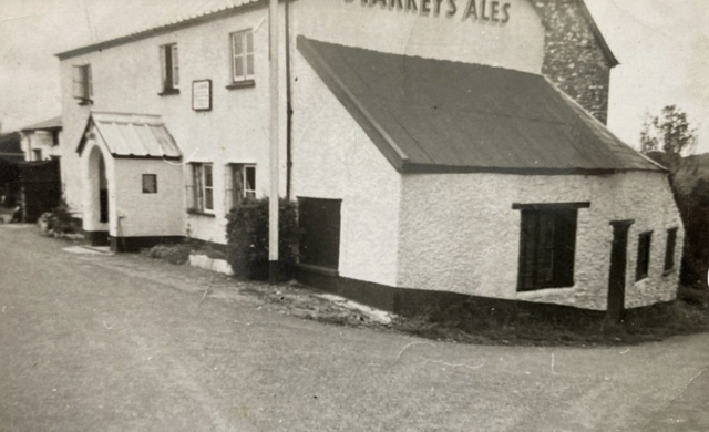 Kings Arms, Churchstanton Kings Arms, Churchstanton