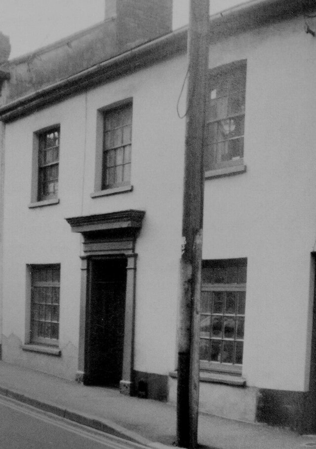 Butchers Arms, Crediton Butchers Arms, Crediton